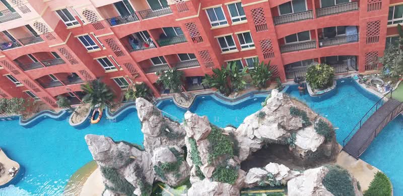 Seven Seas Le Carnival, Chon Buri (Pattaya), Bun Kanchana Alley, Nong Pru, Bang Lamung (Pattaya), Chon Buri (Pattaya), 2 Bedrooms, 72 sqm, Condo For Sale, by อรุณ ธรรมเป็นศรี, 500276955 - DDproperty.com