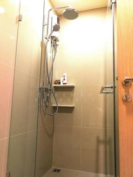 Rhythm Asoke 2, Bangkok, Soi Lertkaew 1 Asoke-Din Daeng Road, Bang Kapi, Huai Khwang, Bangkok, Studio, 24 sqm, Condo For Rent, by Caveman Property, 500276961 - DDproperty.com