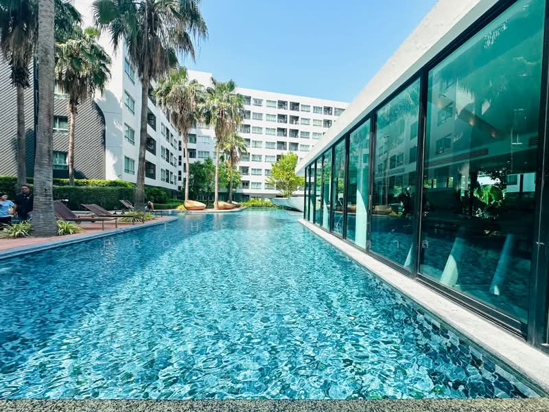 Elio Del Ray, Bangkok, 95 Sukhumvit 64 Road, Bang Chak, Phra Khanong, Bangkok, 1 Bedroom, 24 sqm, Condo For Sale, by The Best Property ตาล, 500276975 - DDproperty.com