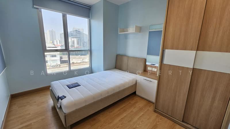 Life @ Sukhumvit 65, Bangkok, Sukhumvit Road, Phra Kanong Nua, Watthana, Bangkok, 2 Bedrooms, 62 sqm, Condo For Rent, by BANGKOK PROPERTY AGENTS, 500276980 - DDproperty.com