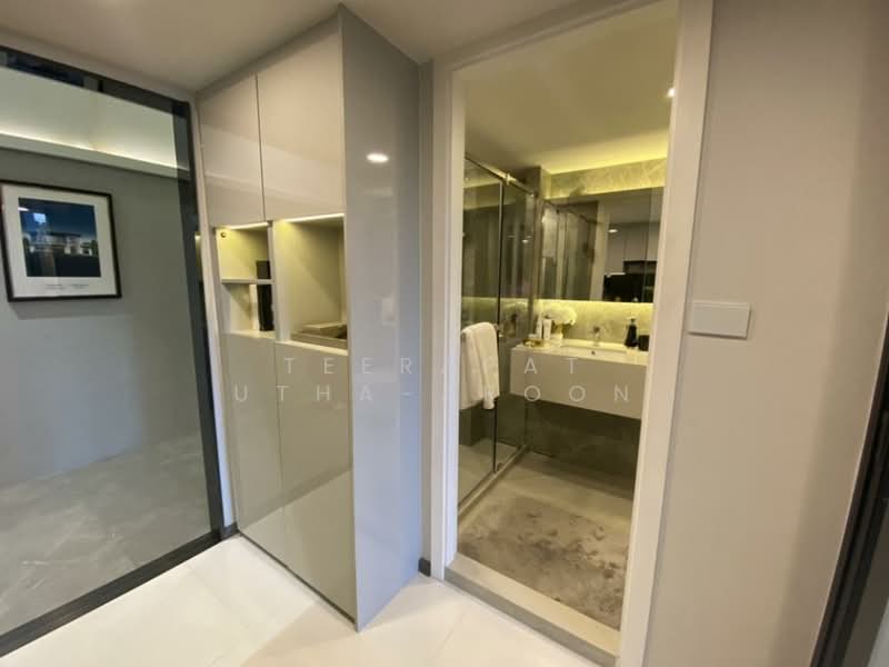 SOHO Bangkok Ratchada, Bangkok, 74 Pracha Rat Bamphen Rd, Huai Khwang, Huai Khwang, Bangkok, 1 Bedroom, 36 sqm, Condo For Sale, by Teerapat Utha-aroon, 500276982 - DDproperty.com