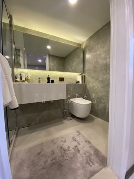 SOHO Bangkok Ratchada, Bangkok, 74 Pracha Rat Bamphen Rd, Huai Khwang, Huai Khwang, Bangkok, 1 Bedroom, 36 sqm, Condo For Sale, by Teerapat Utha-aroon, 500276982 - DDproperty.com
