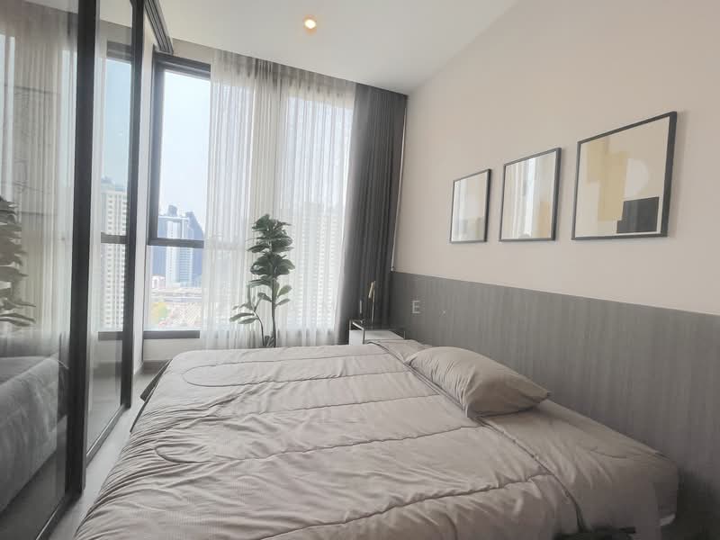 The Esse at Singha Complex, Bangkok, 1788 New Petchaburi Rd, Khlongtoei Nua, Watthana, Bangkok, 1 Bedroom, 35 sqm, Condo For Rent, by Nami E., 500276986 - DDproperty.com