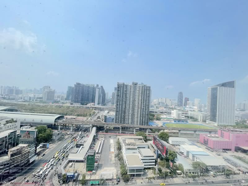 The Esse at Singha Complex, Bangkok, 1788 New Petchaburi Rd, Khlongtoei Nua, Watthana, Bangkok, 1 Bedroom, 35 sqm, Condo For Rent, by Nami E., 500276986 - DDproperty.com