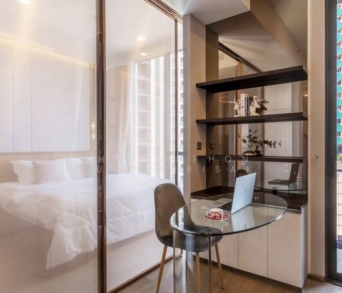 Celes Asoke, Bangkok, 8-10 Sukhumvit 21, Khlongtoei Nua, Watthana, Bangkok, 1 Bedroom, 42 sqm, Condo For Rent, by Khlueanphon Nukulsirisak, 500276991 - DDproperty.com