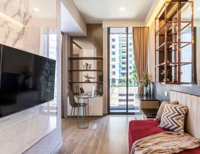 Celes Asoke, Bangkok, 8-10 Sukhumvit 21, Khlongtoei Nua, Watthana, Bangkok, 1 Bedroom, 42 sqm, Condo For Rent, by Khlueanphon Nukulsirisak, 500276991 - DDproperty.com