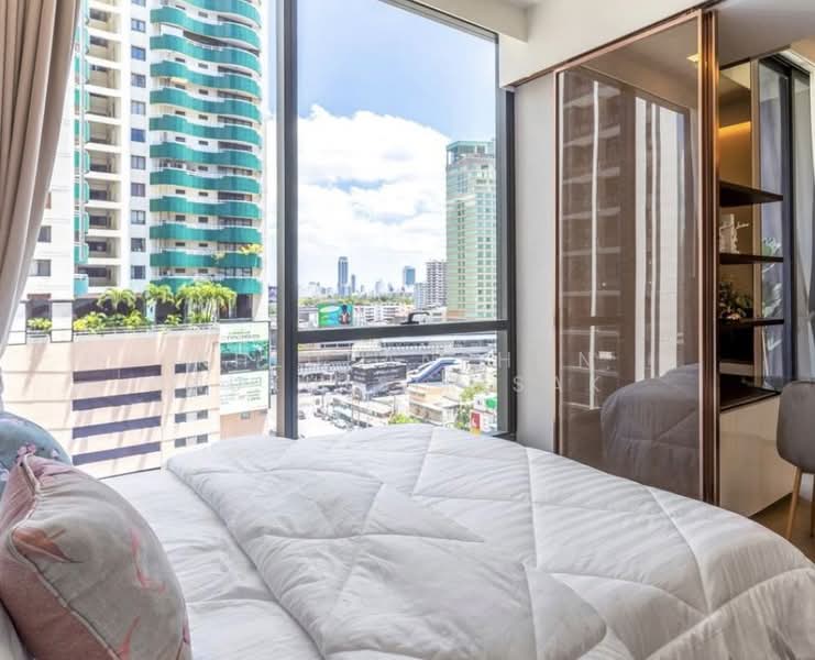 Celes Asoke, Bangkok, 8-10 Sukhumvit 21, Khlongtoei Nua, Watthana, Bangkok, 1 Bedroom, 42 sqm, Condo For Rent, by Khlueanphon Nukulsirisak, 500276991 - DDproperty.com