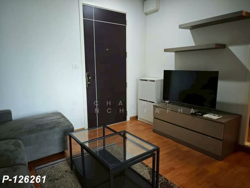 The President Sathorn-Ratchapruek 2, Bangkok, 285 Petchkasem Road, Pak Khlong Phasi Charoen, Phasi Charoen, Bangkok, 1 Bedroom, 35 sqm, Condo For Rent, by Nichaphat Sakunchayapha, 500276994 - DDproperty.com