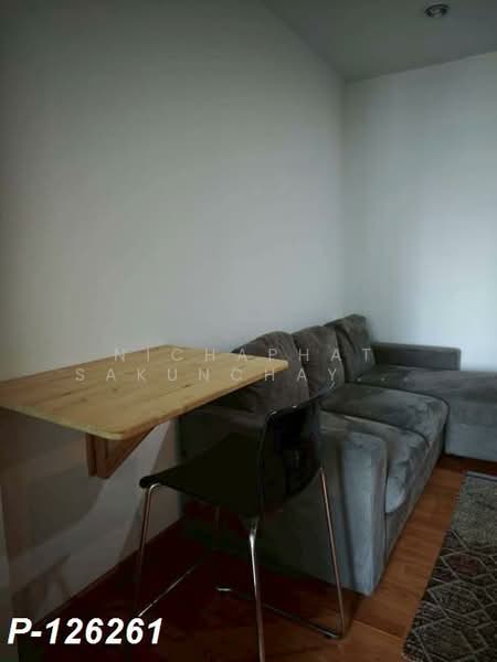 The President Sathorn-Ratchapruek 2, Bangkok, 285 Petchkasem Road, Pak Khlong Phasi Charoen, Phasi Charoen, Bangkok, 1 Bedroom, 35 sqm, Condo For Rent, by Nichaphat Sakunchayapha, 500276994 - DDproperty.com