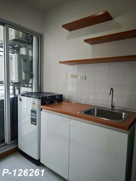 The President Sathorn-Ratchapruek 2, Bangkok, 285 Petchkasem Road, Pak Khlong Phasi Charoen, Phasi Charoen, Bangkok, 1 Bedroom, 35 sqm, Condo For Rent, by Nichaphat Sakunchayapha, 500276994 - DDproperty.com