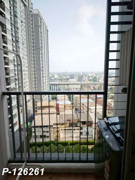 The President Sathorn-Ratchapruek 2, Bangkok, 285 Petchkasem Road, Pak Khlong Phasi Charoen, Phasi Charoen, Bangkok, 1 Bedroom, 35 sqm, Condo For Rent, by Nichaphat Sakunchayapha, 500276994 - DDproperty.com