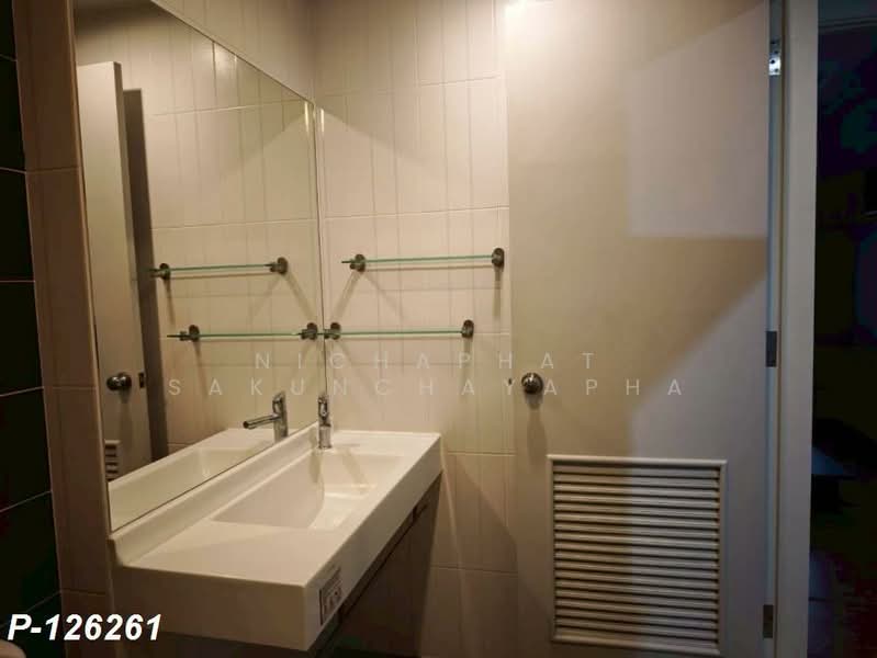 The President Sathorn-Ratchapruek 2, Bangkok, 285 Petchkasem Road, Pak Khlong Phasi Charoen, Phasi Charoen, Bangkok, 1 Bedroom, 35 sqm, Condo For Rent, by Nichaphat Sakunchayapha, 500276994 - DDproperty.com