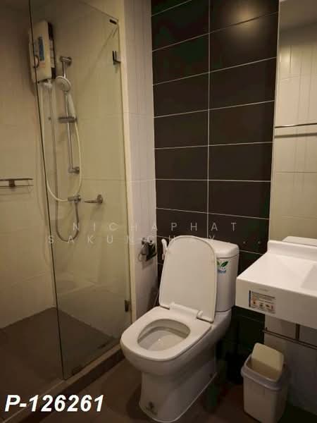 The President Sathorn-Ratchapruek 2, Bangkok, 285 Petchkasem Road, Pak Khlong Phasi Charoen, Phasi Charoen, Bangkok, 1 Bedroom, 35 sqm, Condo For Rent, by Nichaphat Sakunchayapha, 500276994 - DDproperty.com