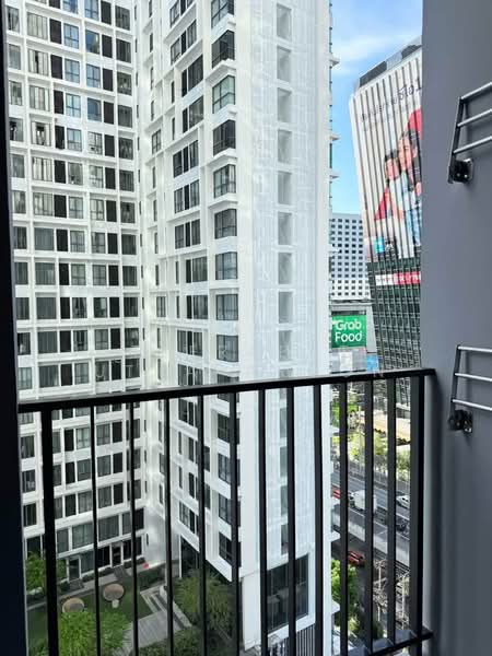Condolette Midst Rama 9, Bangkok, 72 Rama 9, Huai Khwang, Huai Khwang, Bangkok, 1 Bedroom, 30 sqm, Condo For Rent, by Teerapat Utha-aroon, 500276995 - DDproperty.com