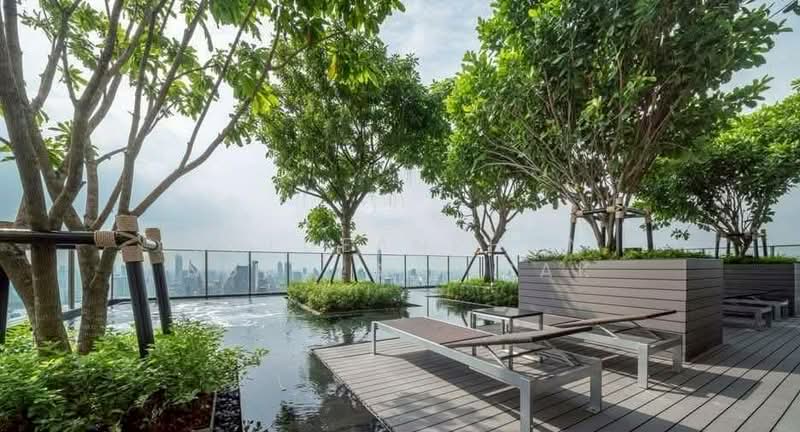 Noble BE19 Sukhumvit : โนเบิล บีไนน์ทีน สุขุมวิท, กรุงเทพ, 89 ซอย สุขุมวิท 19, คลองตันเหนือ, วัฒนา, กรุงเทพ, 46 ตร.ม., คอนโด ให้เช่า, โดย Khlueanphon Nukulsirisak, 500276996 - DDproperty.com