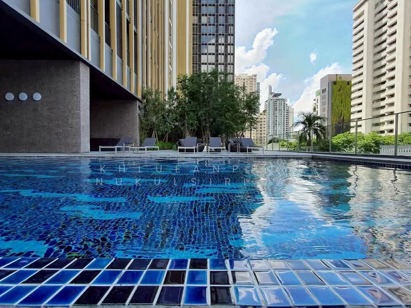 Noble BE19 Sukhumvit : โนเบิล บีไนน์ทีน สุขุมวิท, กรุงเทพ, 89 ซอย สุขุมวิท 19, คลองตันเหนือ, วัฒนา, กรุงเทพ, 46 ตร.ม., คอนโด ให้เช่า, โดย Khlueanphon Nukulsirisak, 500276996 - DDproperty.com
