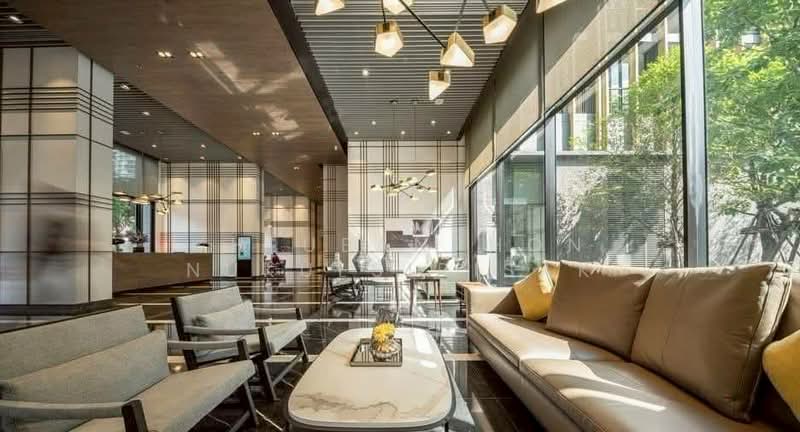 Noble BE19 Sukhumvit, Bangkok, 89 Sukhumvit 19 Alley, Khlong Tan Nua, Watthana, Bangkok, 1 Bedroom, 46 sqm, Condo For Rent, by Khlueanphon Nukulsirisak, 500276996 - DDproperty.com