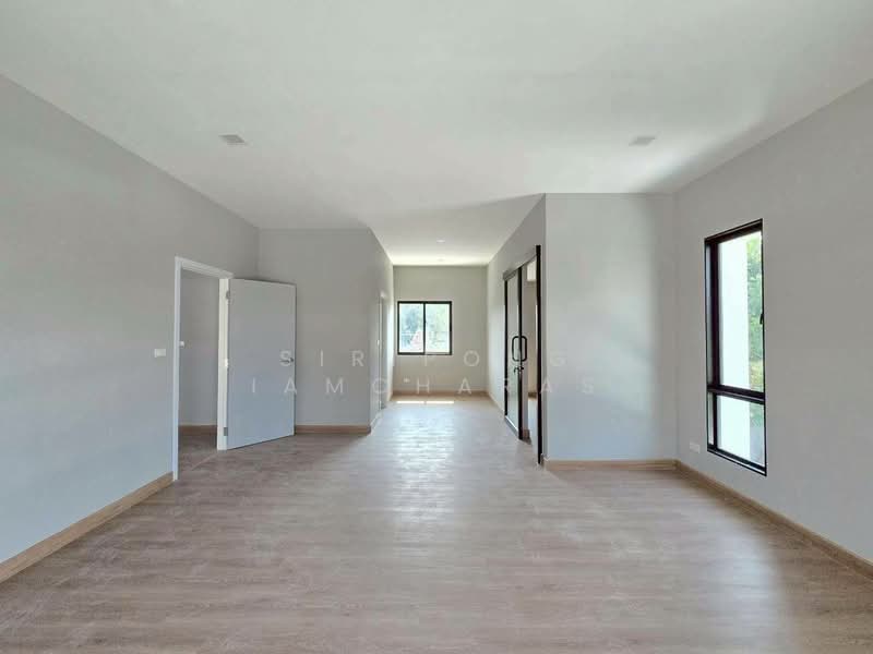 เศรษฐสิริ จรัญ-ปิ่นเกล้า, Bangkok, Bang Khun Sri, Bangkok Noi, Bangkok, 3 Bedrooms, 341 sqm, Single Detached House For Sale, by Siripong Iamcharas, 500276999 - DDproperty.com