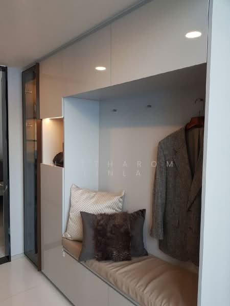 KnightsBridge Space Sukhumvit-Rama 4, Bangkok, Rama 4 Road, Phra Kanong, Khlong Toei, Bangkok, 2 Bedrooms, 35 sqm, Condo For Sale, by Nuttharom Linla, 500277000 - DDproperty.com