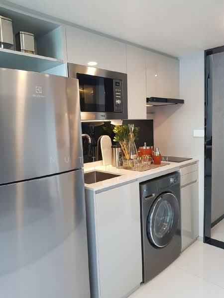 KnightsBridge Space Sukhumvit-Rama 4, Bangkok, Rama 4 Road, Phra Kanong, Khlong Toei, Bangkok, 2 Bedrooms, 35 sqm, Condo For Sale, by Nuttharom Linla, 500277000 - DDproperty.com
