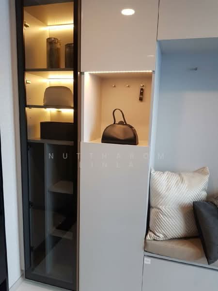 KnightsBridge Space Sukhumvit-Rama 4, Bangkok, Rama 4 Road, Phra Kanong, Khlong Toei, Bangkok, 2 Bedrooms, 35 sqm, Condo For Sale, by Nuttharom Linla, 500277000 - DDproperty.com