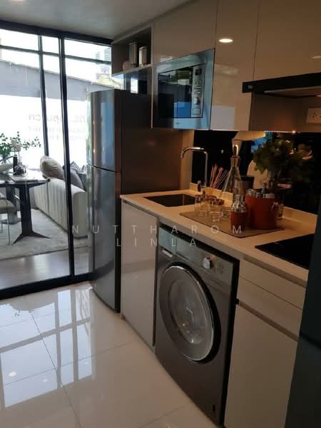 KnightsBridge Space Sukhumvit-Rama 4, Bangkok, Rama 4 Road, Phra Kanong, Khlong Toei, Bangkok, 2 Bedrooms, 35 sqm, Condo For Sale, by Nuttharom Linla, 500277000 - DDproperty.com