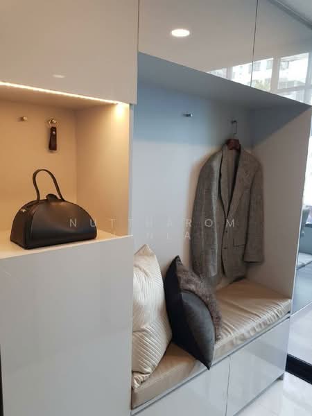 KnightsBridge Space Sukhumvit-Rama 4, Bangkok, Rama 4 Road, Phra Kanong, Khlong Toei, Bangkok, 2 Bedrooms, 35 sqm, Condo For Sale, by Nuttharom Linla, 500277000 - DDproperty.com