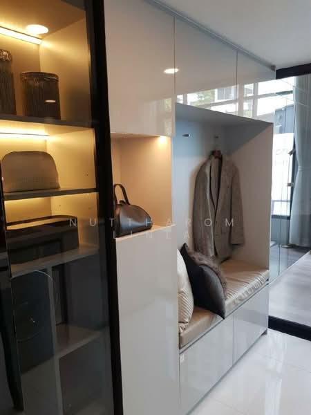KnightsBridge Space Sukhumvit-Rama 4 : ไนท์บริดจ์ สเปซ สุขุมวิท-พระราม4, กรุงเทพ, ถนนพระรามที่ 4, พระโขนง, คลองเตย, กรุงเทพ, 35 ตร.ม., คอนโด ขาย, โดย Nuttharom Linla, 500277000 - DDproperty.com