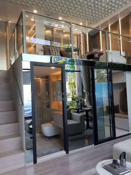 KnightsBridge Space Sukhumvit-Rama 4, Bangkok, Rama 4 Road, Phra Kanong, Khlong Toei, Bangkok, 2 Bedrooms, 35 sqm, Condo For Sale, by Nuttharom Linla, 500277000 - DDproperty.com