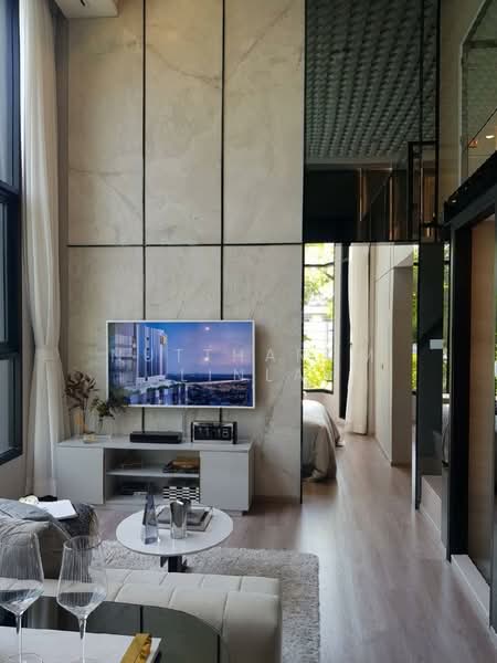KnightsBridge Space Sukhumvit-Rama 4, Bangkok, Rama 4 Road, Phra Kanong, Khlong Toei, Bangkok, 2 Bedrooms, 35 sqm, Condo For Sale, by Nuttharom Linla, 500277000 - DDproperty.com