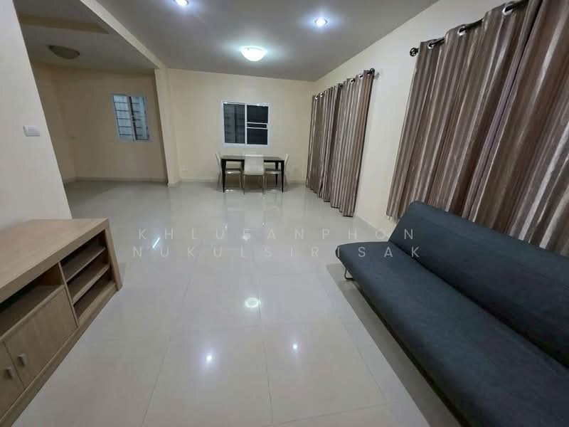undefined, Bangkok, Khlong Song Ton Nun, Lat Krabang, Bangkok, 3 Bedrooms, 50 sqm, Single Detached House For Rent, by Khlueanphon Nukulsirisak, 500277002 - DDproperty.com