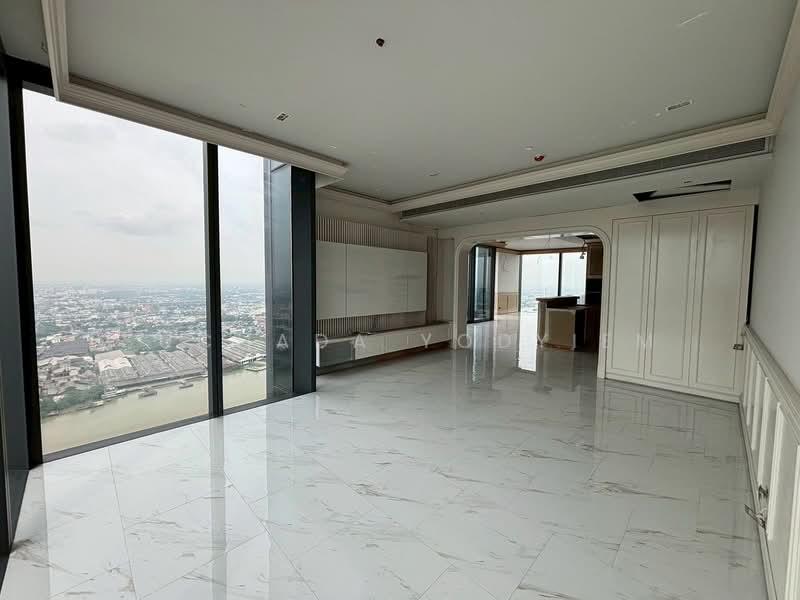 For Sale - Canapaya Residences Rama 3, Bangkok