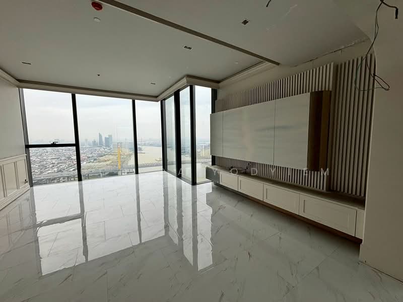 For Sale - Canapaya Residences Rama 3, Bangkok