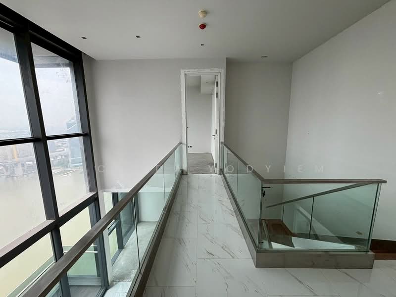 For Sale - Canapaya Residences Rama 3, Bangkok