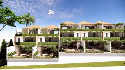 ขาย - 2S0254 Pool villa for sale 15,915,825 baht 2 bedroom 2 bathroom at cherngtalay, ภูเก็ต