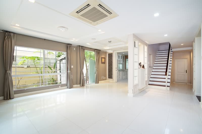 Nantawan Chaengwattana-Ratchapruek, Nonthaburi, 88 Chaiyapruek Road, Bang Tanai, Pak Kret, Nonthaburi, 3 Bedrooms, 300 sqm, Single Detached House For Sale, by ยลศิริ ศรีสกุล, 500277013 - โซนทานอาหาร นันทวัน แจ้งวัฒนะ-ราชพฤกษ์ - DDproperty.com