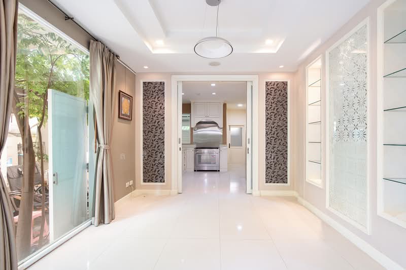 Nantawan Chaengwattana-Ratchapruek, Nonthaburi, 88 Chaiyapruek Road, Bang Tanai, Pak Kret, Nonthaburi, 3 Bedrooms, 300 sqm, Single Detached House For Sale, by ยลศิริ ศรีสกุล, 500277013 - โซนทานอาหาร นันทวัน แจ้งวัฒนะ-ราชพฤกษ์ - DDproperty.com