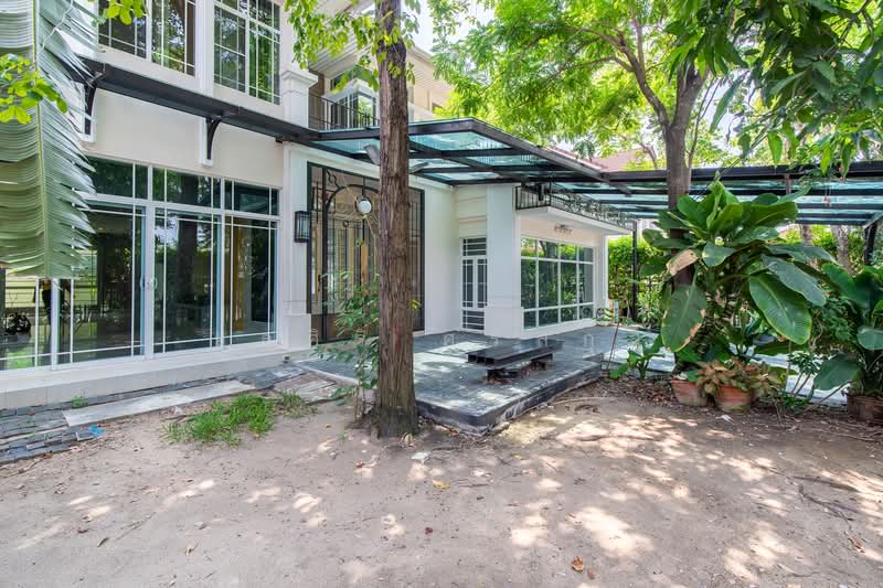 Nantawan Chaengwattana-Ratchapruek, Nonthaburi, 88 Chaiyapruek Road, Bang Tanai, Pak Kret, Nonthaburi, 3 Bedrooms, 300 sqm, Single Detached House For Sale, by ยลศิริ ศรีสกุล, 500277013 - เรือนรับรอง นันทวัน แจ้งวัฒนะ-ราชพฤกษ์ - DDproperty.com