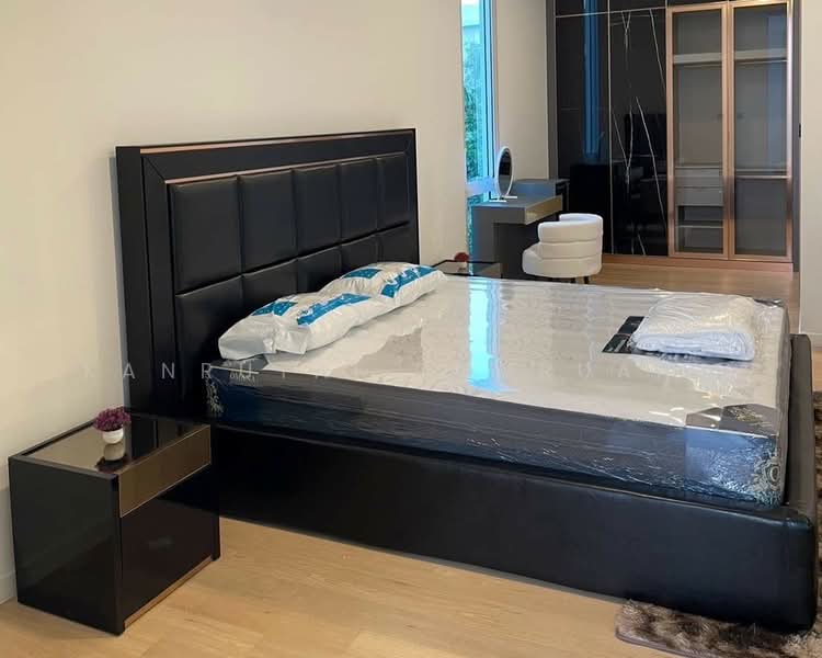VIVE Ekkamai-Ramintra, Bangkok, Soi Yothin Phatthana 3, Nawamin, Bueng Kum, Bangkok, 4 Bedrooms, 380 sqm, Single Detached House For Rent, by Kanrutai Dawruang, 500277014 - DDproperty.com