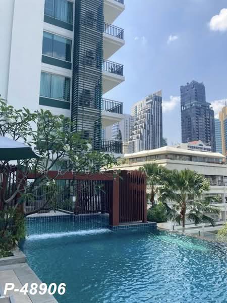 Wind Sukhumvit 23, Bangkok, 136 Soi Sukhumvit 23, Sukhumvit Road, Khlongtoei Nua, Watthana, Bangkok, 1 Bedroom, 53 sqm, Condo For Rent, by Susira Prueksawun, 500277015 - DDproperty.com