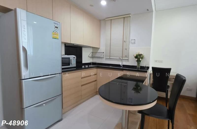 Wind Sukhumvit 23, Bangkok, 136 Soi Sukhumvit 23, Sukhumvit Road, Khlongtoei Nua, Watthana, Bangkok, 1 Bedroom, 53 sqm, Condo For Rent, by Susira Prueksawun, 500277015 - DDproperty.com