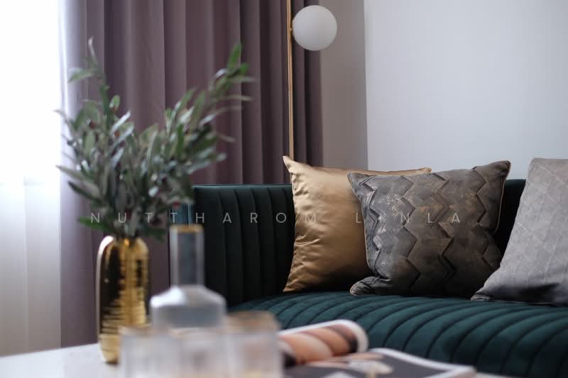 Knightsbridge Prime Sathorn, Bangkok, 599 Naradhiwas Rajanagarindra Road, Thung Maha Mek, Sathon, Bangkok, 1 Bedroom, 44 sqm, Condo For Sale, by Nuttharom Linla, 500277020 - DDproperty.com