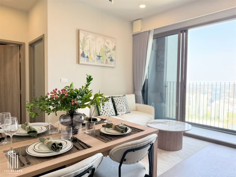 Whizdom The Forestias, Samut Prakan, Debaratana Road, Bang Kaeo, Bang Plee, Samut Prakan, 2 Bedrooms, 59 sqm, Condo For Sale, by The Estate(Thailand) Limited, 500277024 - DDproperty.com