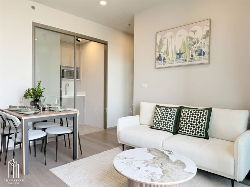 Whizdom The Forestias, Samut Prakan, Debaratana Road, Bang Kaeo, Bang Plee, Samut Prakan, 2 Bedrooms, 59 sqm, Condo For Sale, by The Estate(Thailand) Limited, 500277024 - DDproperty.com