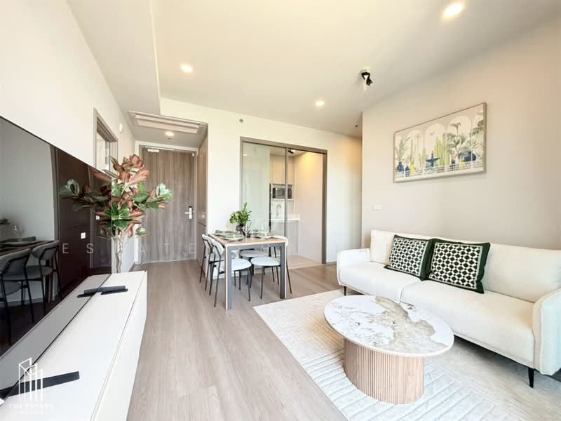 Whizdom The Forestias, Samut Prakan, Debaratana Road, Bang Kaeo, Bang Plee, Samut Prakan, 2 Bedrooms, 59 sqm, Condo For Sale, by The Estate(Thailand) Limited, 500277024 - DDproperty.com