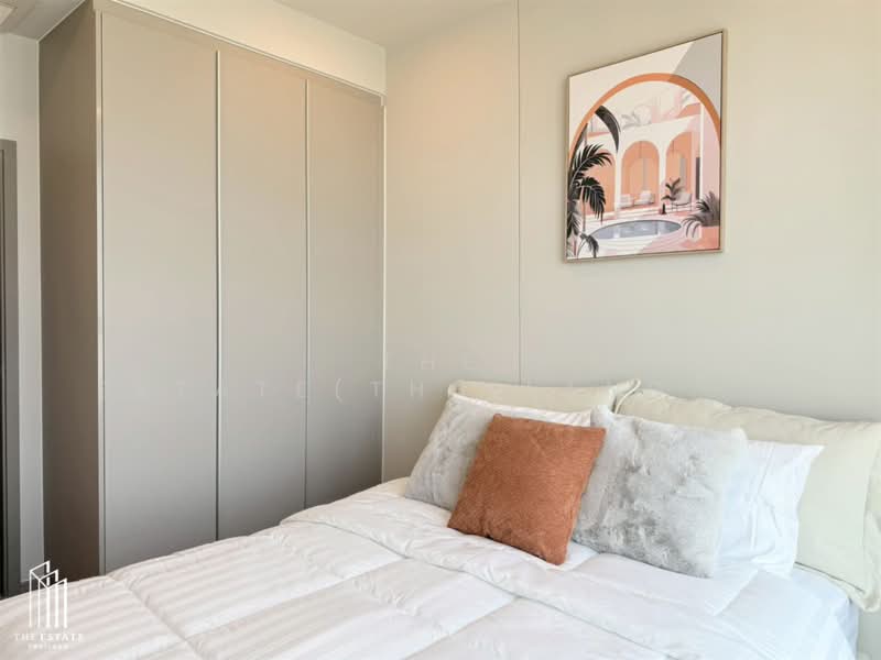 Whizdom The Forestias, Samut Prakan, Debaratana Road, Bang Kaeo, Bang Plee, Samut Prakan, 2 Bedrooms, 59 sqm, Condo For Sale, by The Estate(Thailand) Limited, 500277024 - DDproperty.com