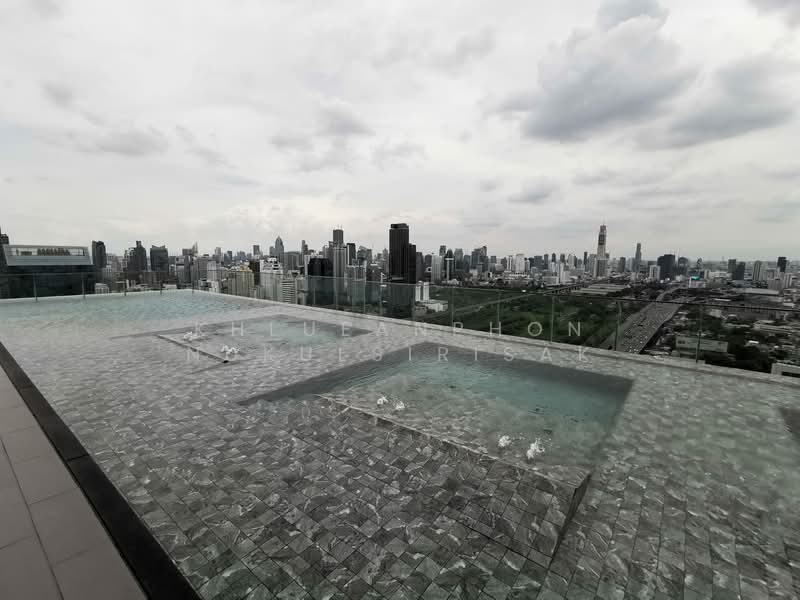 Life Asoke Hype, Bangkok, 339 Chaturathit Rd, Makkasan, Ratchathewi, Bangkok, 1 Bedroom, 36 sqm, Condo For Sale, by Khlueanphon Nukulsirisak, 500277026 - DDproperty.com