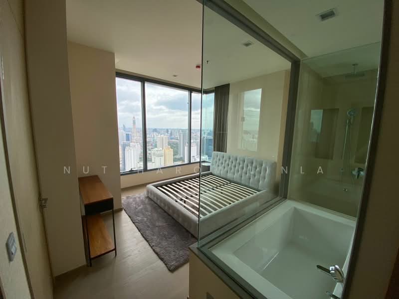 The Esse Asoke, Bangkok, 333 Soi Sukhumvit 21, Sukhumvit Road, Khlongtoei Nua, Watthana, Bangkok, 2 Bedrooms, 76 sqm, Condo For Sale, by Nuttharom Linla, 500277027 - DDproperty.com