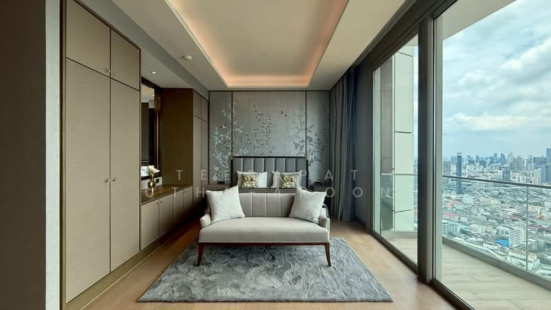 The Residences At Mandarin Oriental, Bangkok, 117 Charoen Nakorn Road, Khlong Ton Sai, Khlong San, Bangkok, 6 Bedrooms, 605 sqm, Condo For Rent, by Teerapat Utha-aroon, 500277028 - DDproperty.com