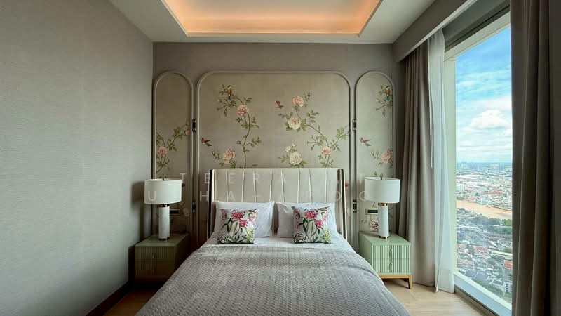 The Residences At Mandarin Oriental : เดอะ เรสซิเดนซ์ แอท แมนดาริน โอเรียนเต็ล, กรุงเทพ, 117 ถนนเจริญนคร, คลองต้นไทร, คลองสาน, กรุงเทพ, 605 ตร.ม., คอนโด ให้เช่า, โดย Teerapat Utha-aroon, 500277028 - DDproperty.com